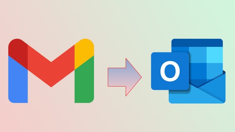 Cách cài đặt, thêm tài khoản Gmail vào Outlook nhanh chóng